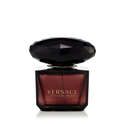 versace crystal noir tester|versace crystal noir perfume sample.